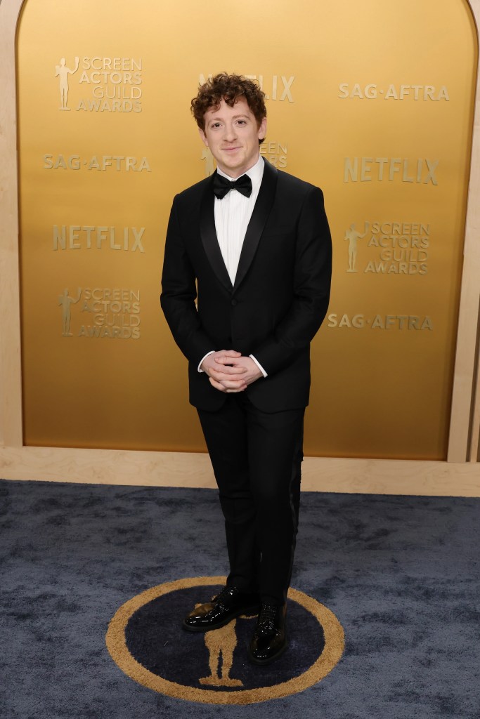 Ethan Slater